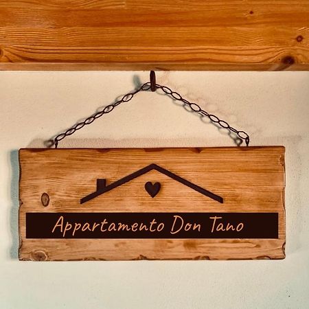 Appartamento Don Tano Katanya Dış mekan fotoğraf