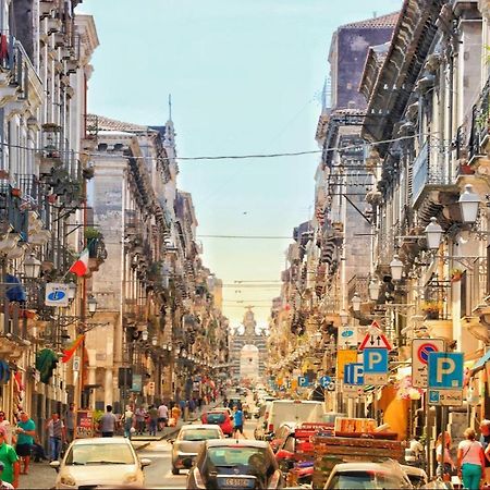 Appartamento Don Tano Katanya Dış mekan fotoğraf