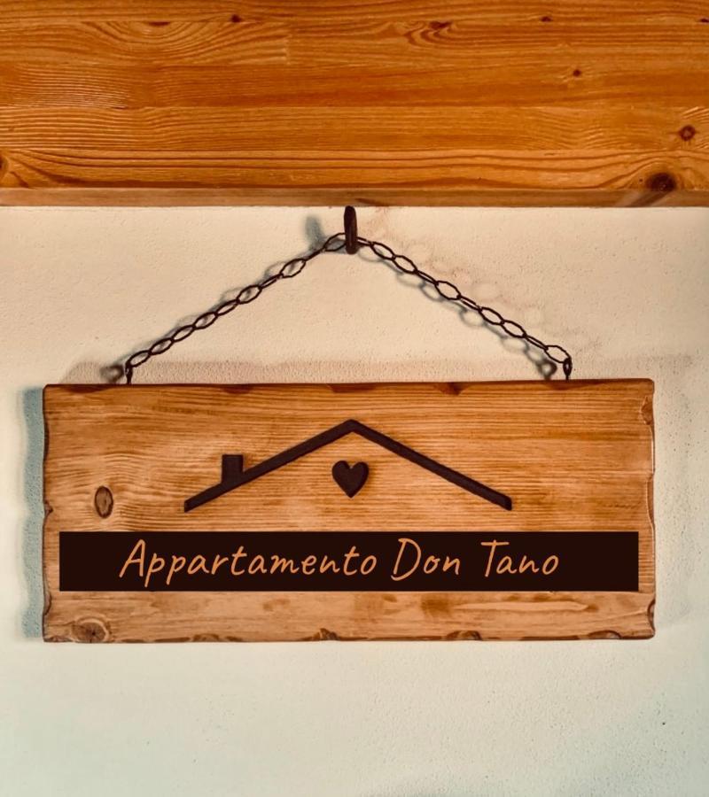 Appartamento Don Tano Katanya Dış mekan fotoğraf